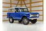 1975 Ford Bronco