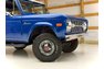1975 Ford Bronco