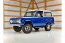 1975 Ford Bronco