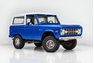 1975 Ford Bronco