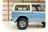 1968 Ford Bronco