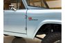 1968 Ford Bronco