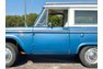 1971 Ford Bronco