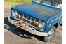 1971 Ford Bronco