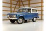 1971 Ford Bronco