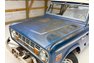 1971 Ford Bronco