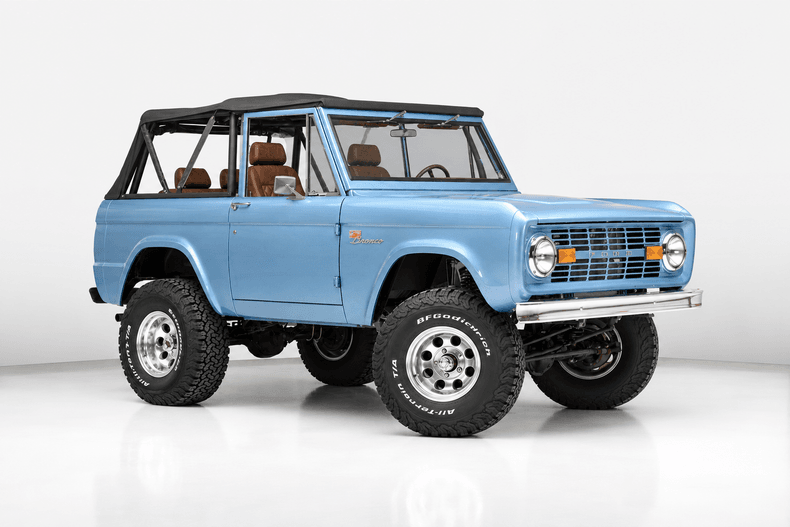 1977 Ford Bronco