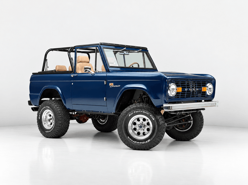1971 Ford Bronco