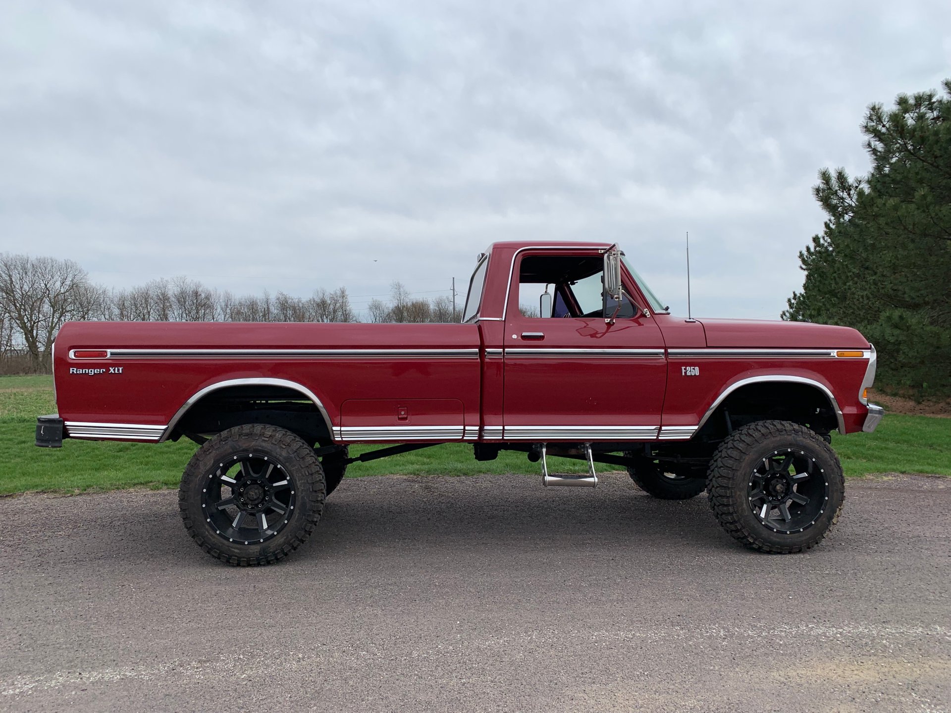 1976 ford f250