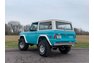 1972 Ford Bronco