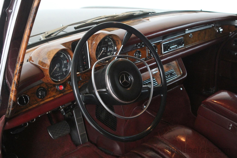 1972 Mercedes-Benz 600
