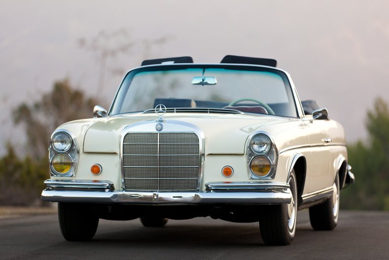 1967 Mercedes-Benz 300SE