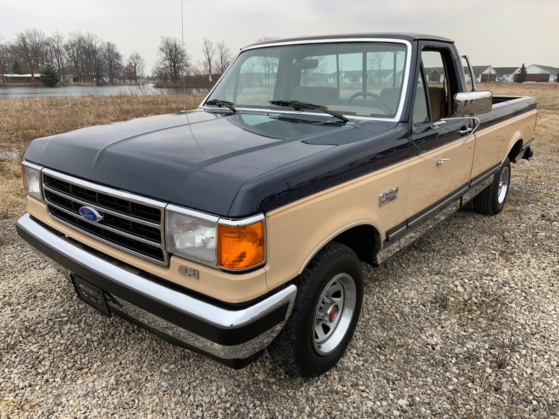 1990 Ford F150 for sale 118692 MCG