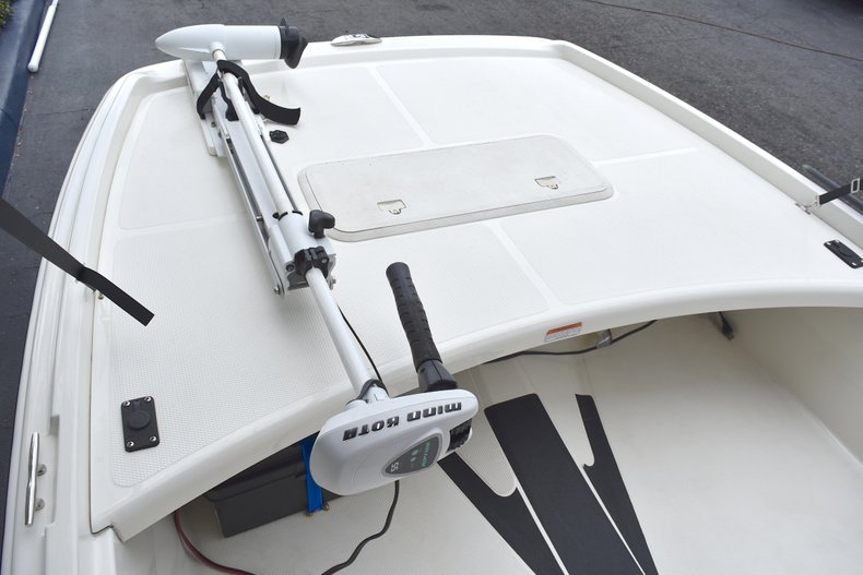 used 2013 mako pro skiff 17 center console boat for sale