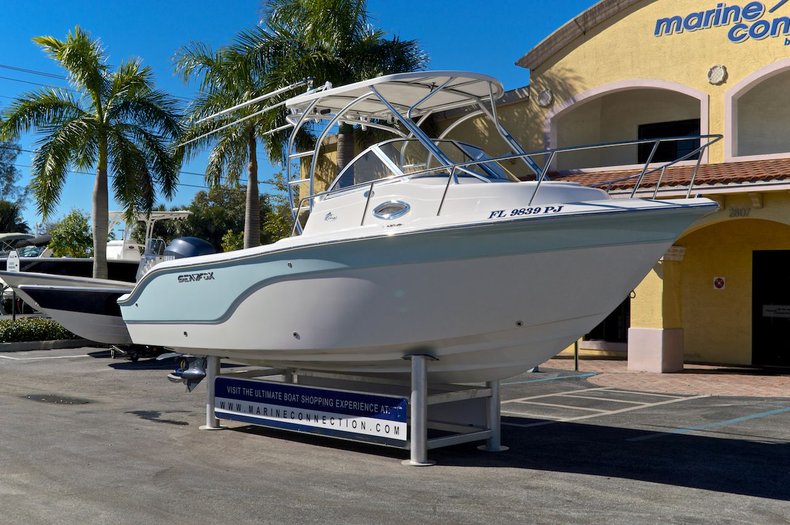 Used 2012 Sea Fox 216 Walkaround boat for sale in West Palm Beach, FL