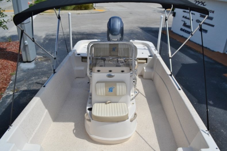 New 2019 Carolina Skiff 218DLV boat for sale in Vero Beach 