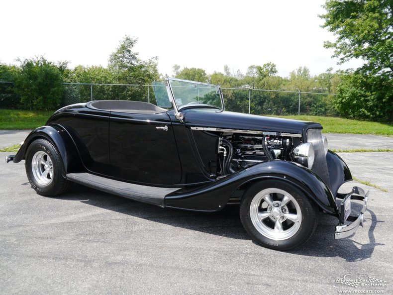 1934 ford roadster