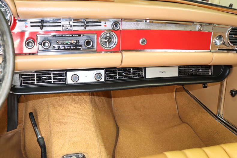 1970 mercedes benz 280sl