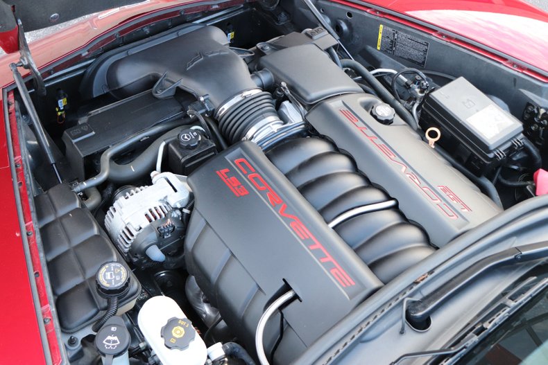 2010 chevrolet corvette grand sport convertible