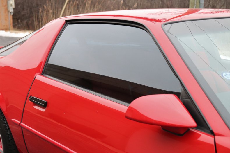 1991 chevrolet camaro rs