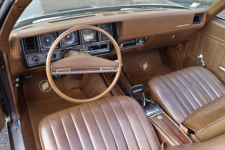 1971 buick skylark convertible