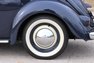 1960 Volkswagen Beetle