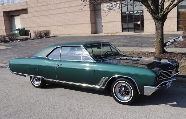 1967 buick skylark