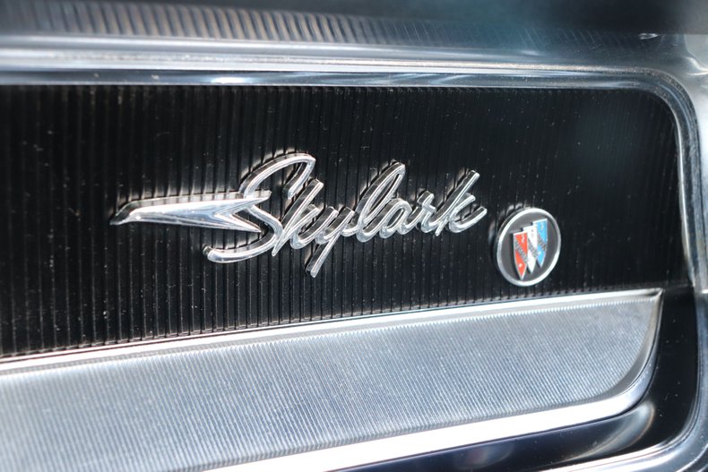 1967 buick skylark