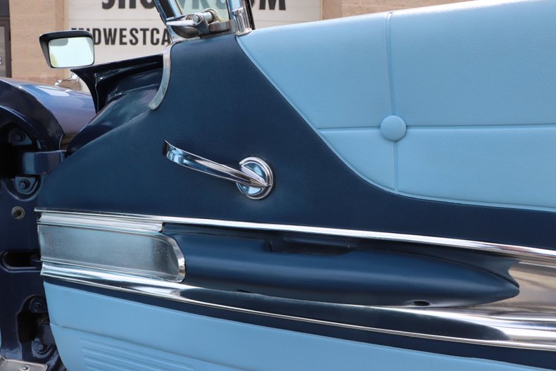 1960 ford thunderbird convertible