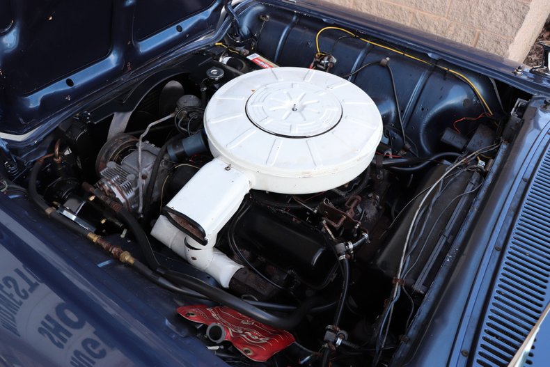 1960 ford thunderbird convertible