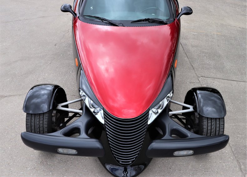 2000 plymouth prowler