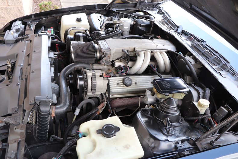 1990 chevrolet camaro iroc z28