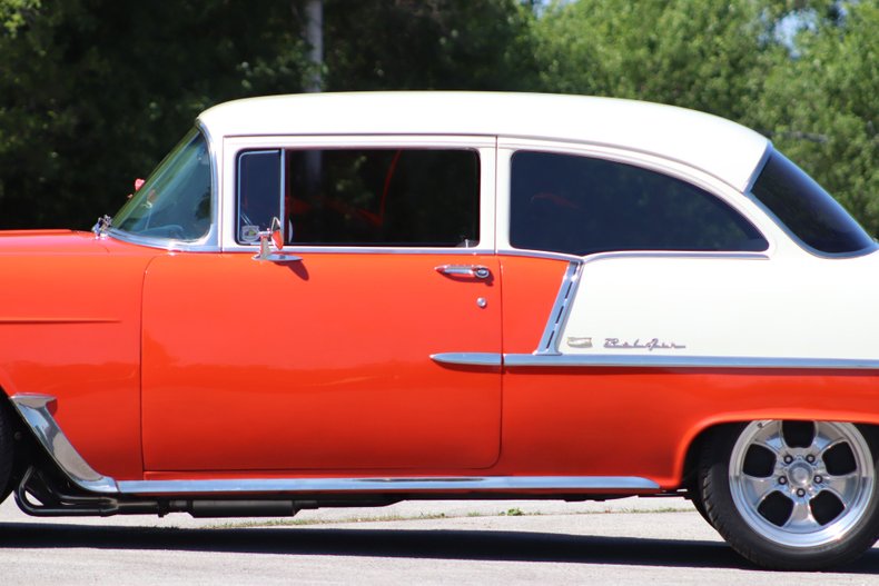 1955 chevrolet 210 club coupe