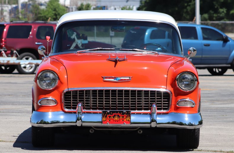 1955 chevrolet 210 club coupe