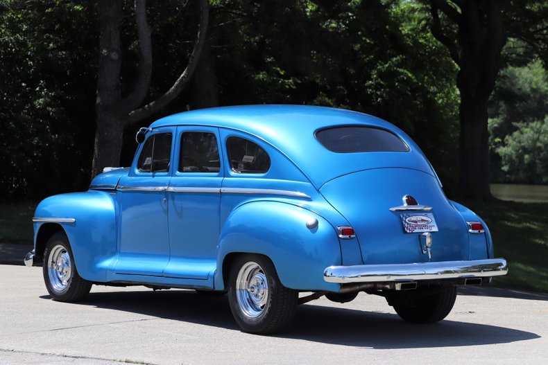 1948 plymouth special deluxe