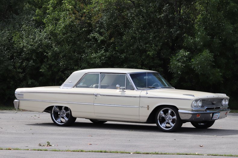 1963 ford galaxie 500 xl