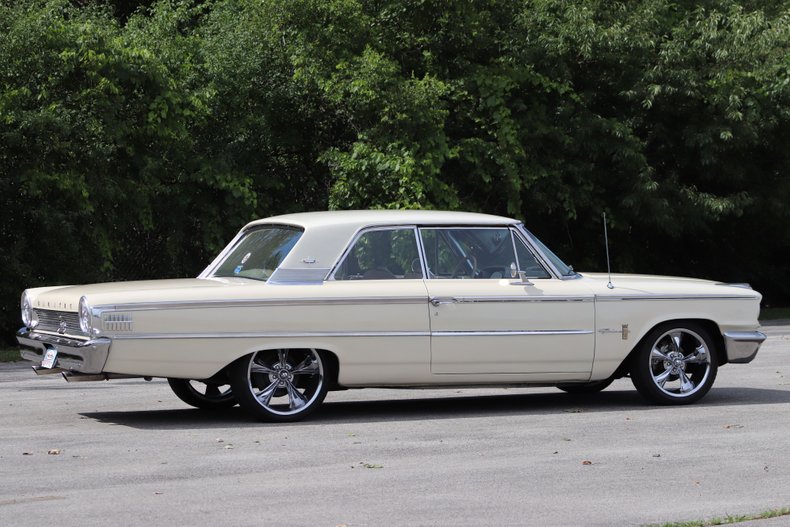 1963 ford galaxie 500 xl