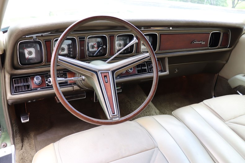 1971 lincoln mark iii continental