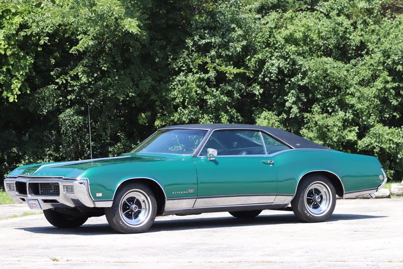 1968 Buick Riviera | Midwest Car Exchange