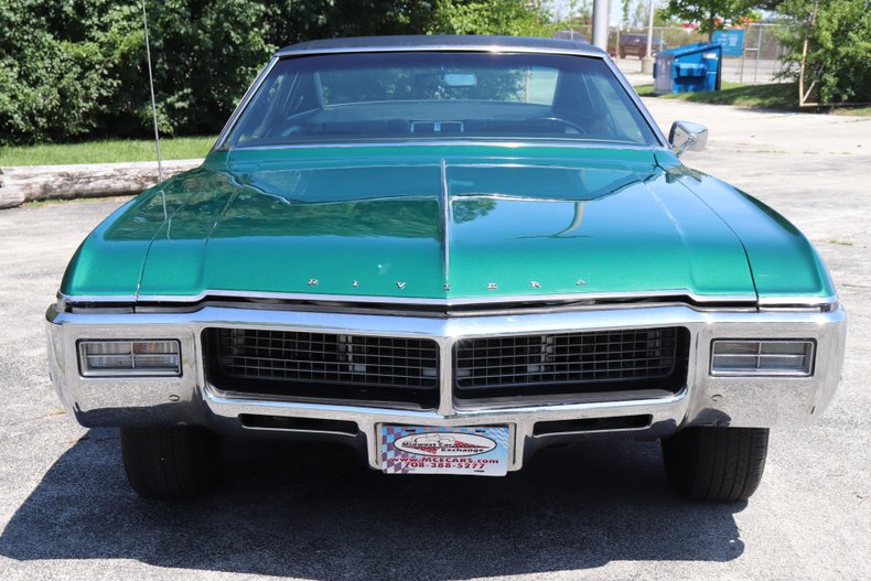 1968 buick riviera gs