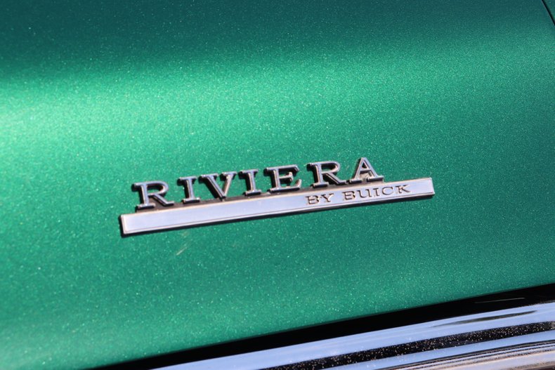 1968 buick riviera gs