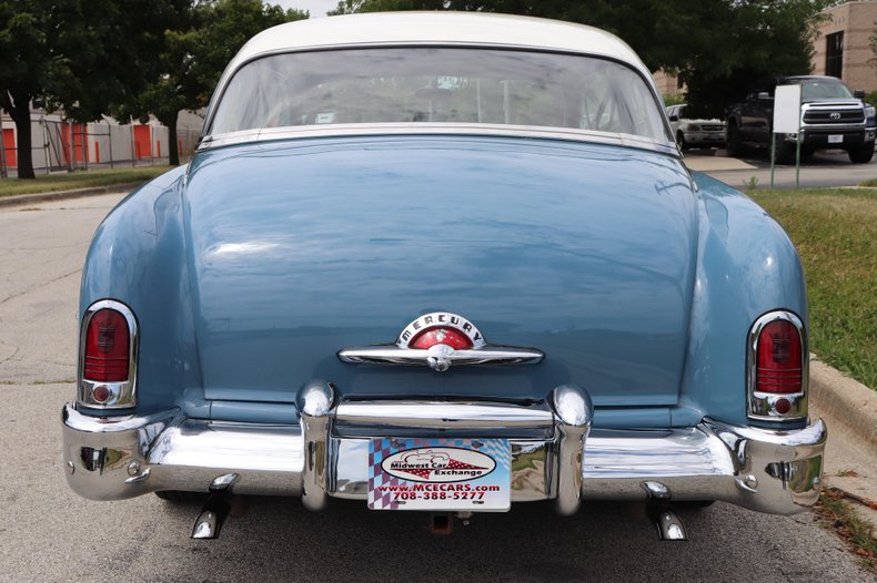1951 mercury coupe