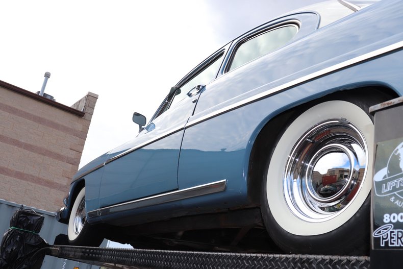 1951 mercury coupe