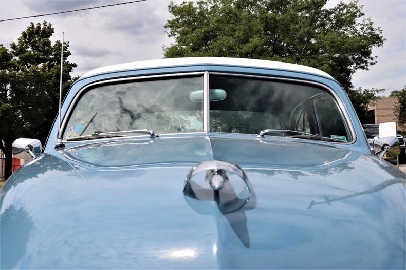 1951 mercury coupe