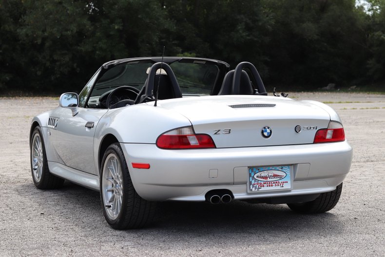 2001 bmw z3