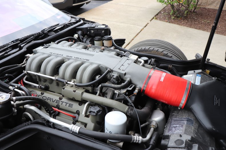 1990 chevrolet corvette zr 1