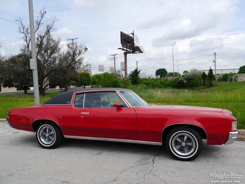 1972 pontiac grand prix