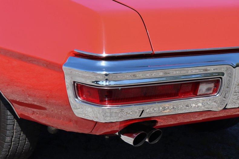 1970 Pontiac GTO | Midwest Car Exchange