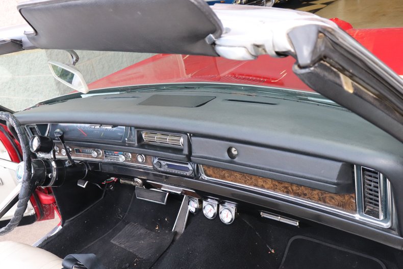 1968 pontiac bonneville convertible