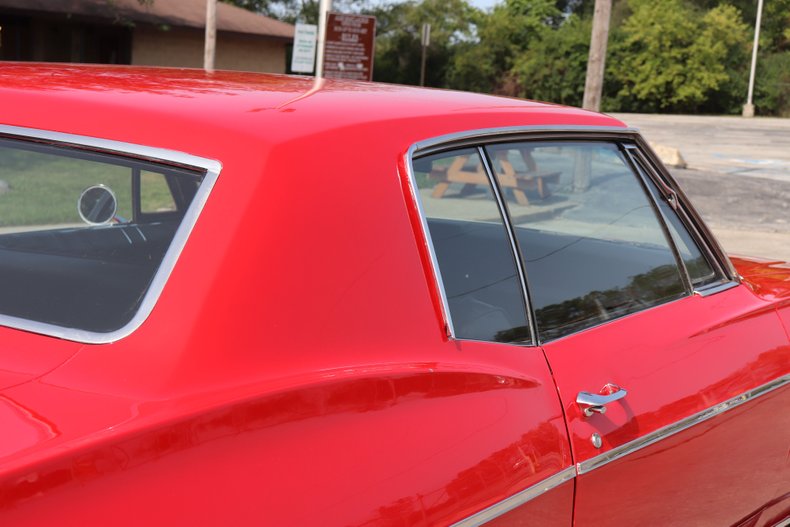 1968 chevrolet impala